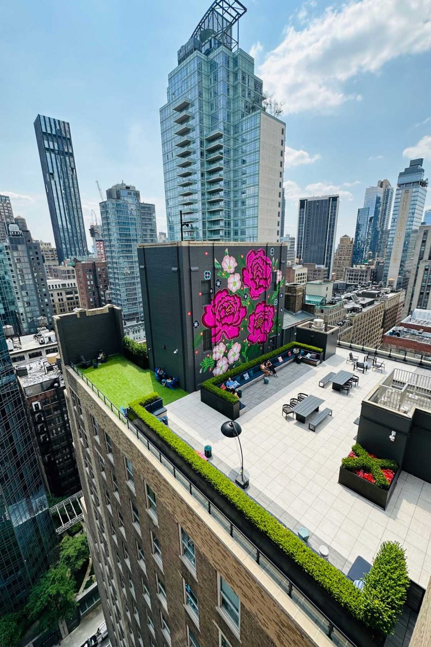 Landscaping Tips to Create a Rooftop Oasis | Cambridge